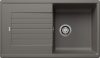 BLANCO ZIA 5 S gri vulcan fără excenter