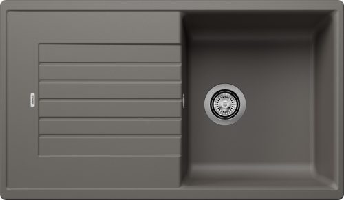 BLANCO ZIA 5 S gri vulcan fără excenter