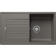 BLANCO ZIA 5 S gri vulcan fără excenter