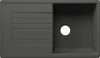 BLANCO ZIA 5 S gri vulcan fără excenter