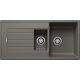 BLANCO ZIA 6 S gri vulcan fără scurgere