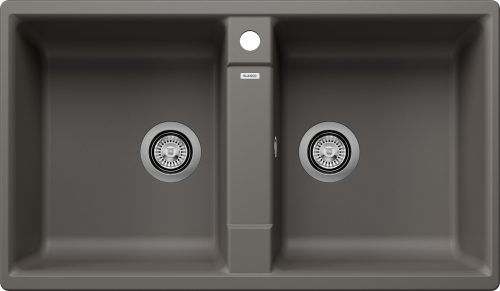 BLANCO ZIA 9 gri vulcan fără excenter