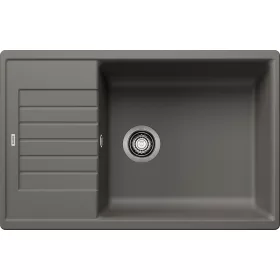 BLANCO ZIA XL 6 S C gri vulcanic chiuvetă din granit