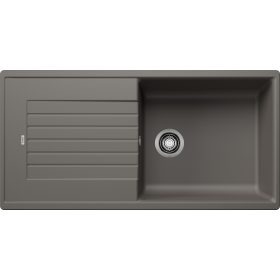BLANCO ZIA XL 6 S gri vulcan fără excenter