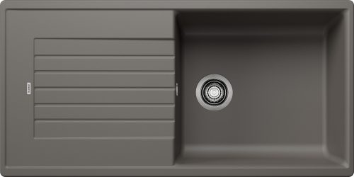 BLANCO ZIA XL 6 S gri vulcan fără excenter