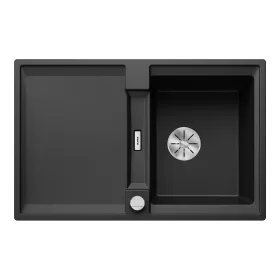 BLANCO ADIRA 45S negru tart., exc. chiuvetă din granit