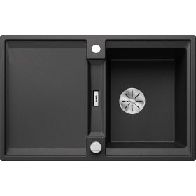 BLANCO ADIRA 45S antracit cu scurgere și excenter