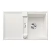 BLANCO ADIRA 45S alb tart., exc. chiuvetă din granit
