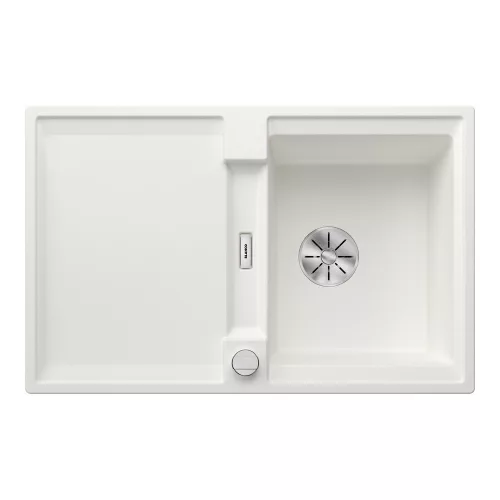 BLANCO ADIRA 45S alb tart., exc. chiuvetă din granit