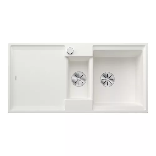 BLANCO ADIRA 6S fehér tart., exc.