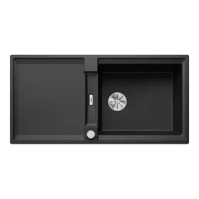 BLANCO ADIRA XL 6S negru tart., exc. chiuvetă din granit