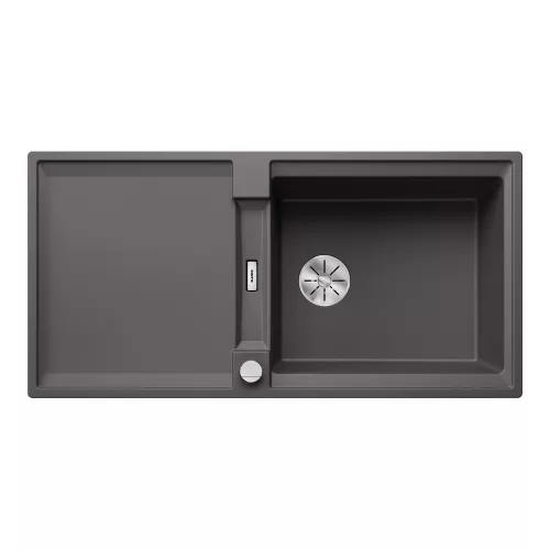 BLANCO ADIRA XL 6S gri ardezie tart., exc. chiuvetă din granit