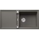 BLANCO ADIRA XL 6S gri vulcan cu scurgere și excenter