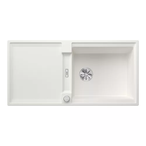 BLANCO ADIRA XL 6S alb tart., exc. chiuvetă din granit