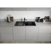 BLANCO ADIRA XL 6S alb tart., exc. chiuvetă din granit