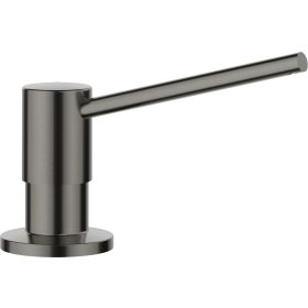 BLANCO TORRE dozator detergent satin dark steel