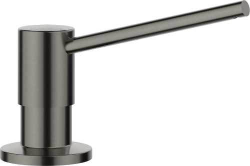 BLANCO TORRE dozator detergent satin dark steel
