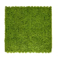Panou de perete cu plante artificiale