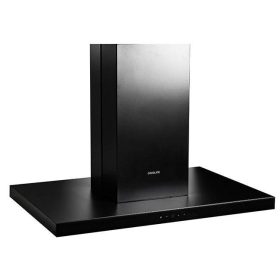 Davoline - Páraelszívó Square sziget 90 cm fekete