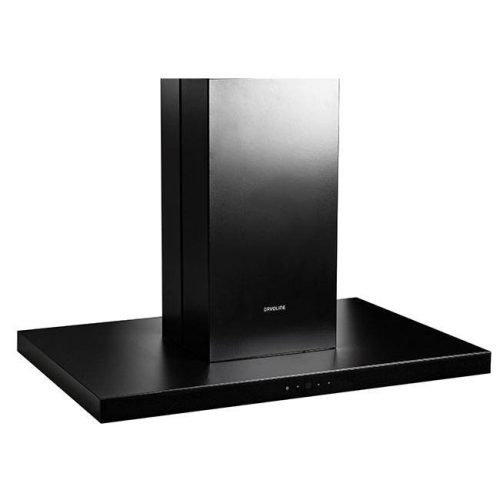 Davoline - Páraelszívó Square sziget 90 cm fekete