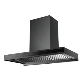 Davoline - Páraelszívó RAVEN PRO BLACK 60 cm fekete