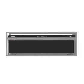 Nodor NorBreeze ECLIPSE 90 BK hotă, 90 cm, sticlă neagră