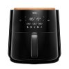 AEG AAF5B Air Fryer sütő | 5 l | 1500W | Fekete