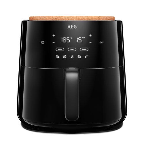 AEG AAF5B Air Fryer sütő | 5 l | 1500W | Fekete