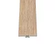 Vinyl SPC padló burkolatváltó Adler tölgy 2400x45x6 mm