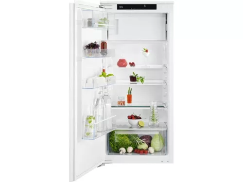 AEG AIK2035L Beépíthető hűtőszekrény | 181 l | 122.4 cm magas | 55.6 cm széles | Fehér