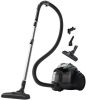 AEG AL61C2OKO Fekete porzsák nélküli porszívó