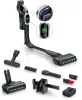 Bosch BBS1041GQC Akkumulátoros porszívó Unlimited 10 18 V / 4 Ah Li-Ion