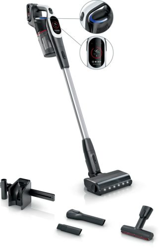 Bosch BBS931WBA Unlimited 7 Fekete Vezeték Nélküli Porszívó