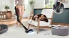 Bosch BCS1041PET Akkumulátoros porszívó Unlimited 10 18 V / 4 Ah Li-Ion