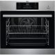AEG BEB351110M Beépíthető sütő gőz funkcióval  | Inox