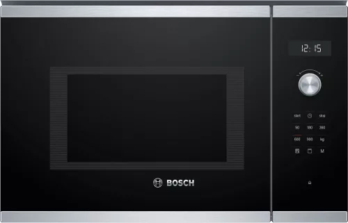 Bosch BEL554MS0 Home Connect încorporabil cuptor cu microunde