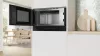 Bosch BFL7221B1 Home Connect încorporabil cuptor cu microunde