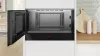 Bosch BFL7221B1 Home Connect încorporabil cuptor cu microunde
