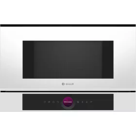   Bosch BFL7221W1 Home Connect încorporabil cuptor cu microunde