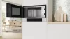 Bosch BFL7221W1 Home Connect încorporabil cuptor cu microunde
