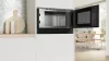 Bosch BFR7221B1 Home Connect încorporabil cuptor cu microunde
