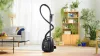 Bosch BGB38BA3T Serie 4 Fekete Porzsákos Porszívó Turbo Kefével