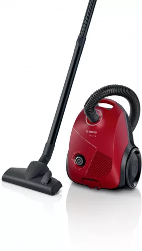 Bosch BGBS2RD1 Serie 2 Piros Erős Szívóhatású Porszívó