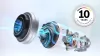 Bosch BGBS2RD1 Serie 2 Piros Erős Szívóhatású Porszívó