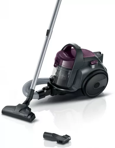 Bosch BGC05AAA1 Serie 2 Porzsák nélküli porszívó Lila