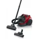 Bosch BGC21X350 Serie 4 Kék Porzsák Nélküli Porszívó