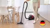 Bosch BGC21X350 Serie 4 Kék Porzsák Nélküli Porszívó