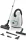 Bosch BGL41HYG2H Serie 6 Fehér ProHygienic Porszívó Allergiásoknak