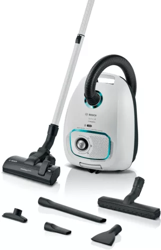 Bosch BGL41HYG2H Serie 6 Fehér ProHygienic Porszívó Allergiásoknak
