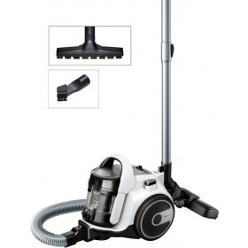  Bosch BGS05A222 Serie2 Fehér Kompakt Porzsák Nélküli Porszívó